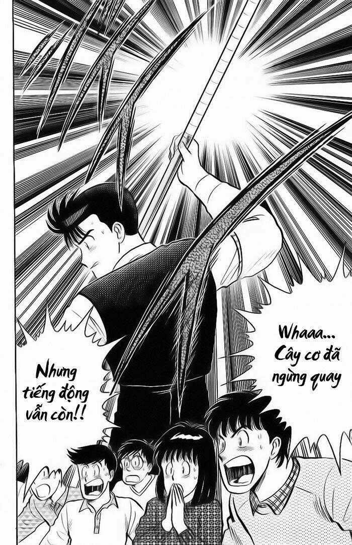 Break Shot Chapter 103 trang 17