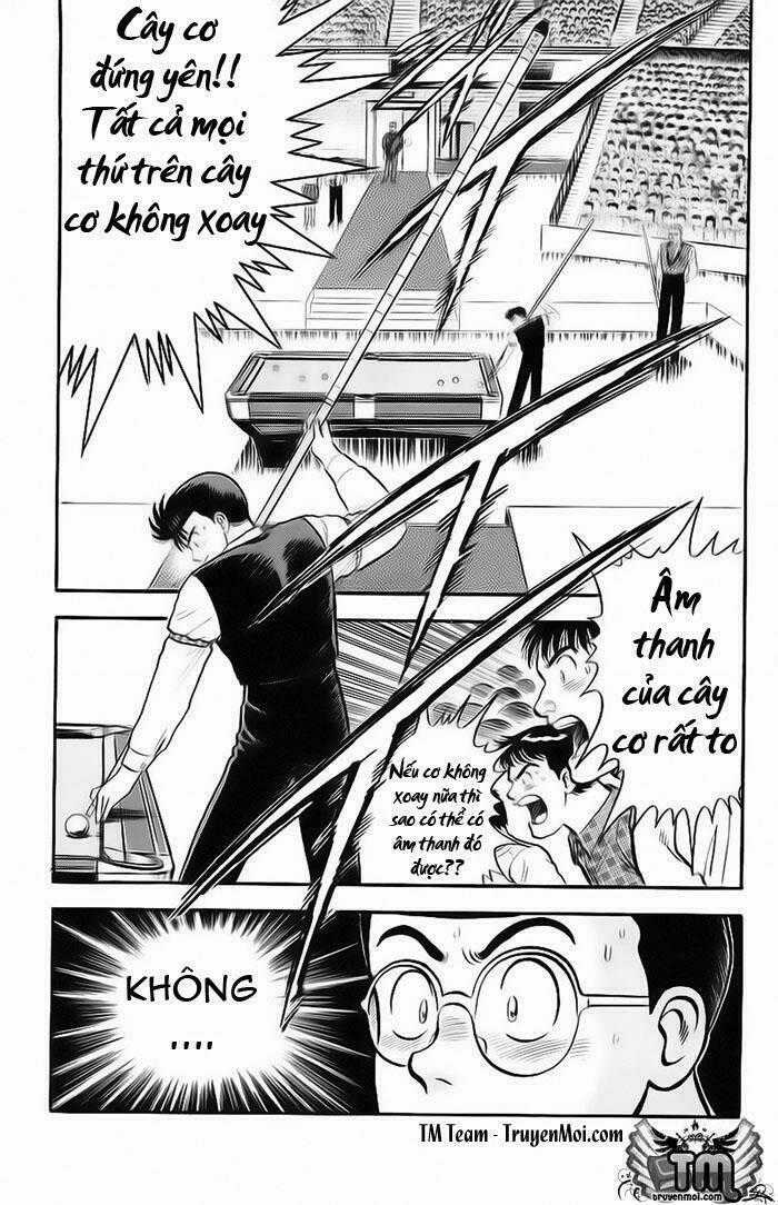 Break Shot Chapter 103 trang 18