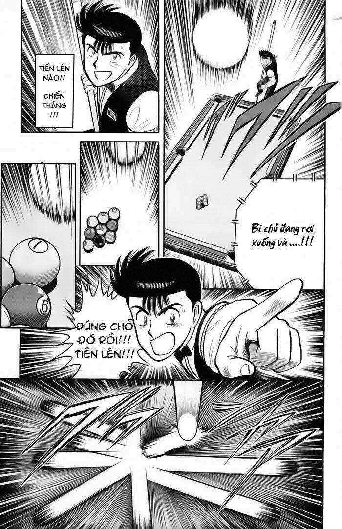 Break Shot Chapter 103 trang 2