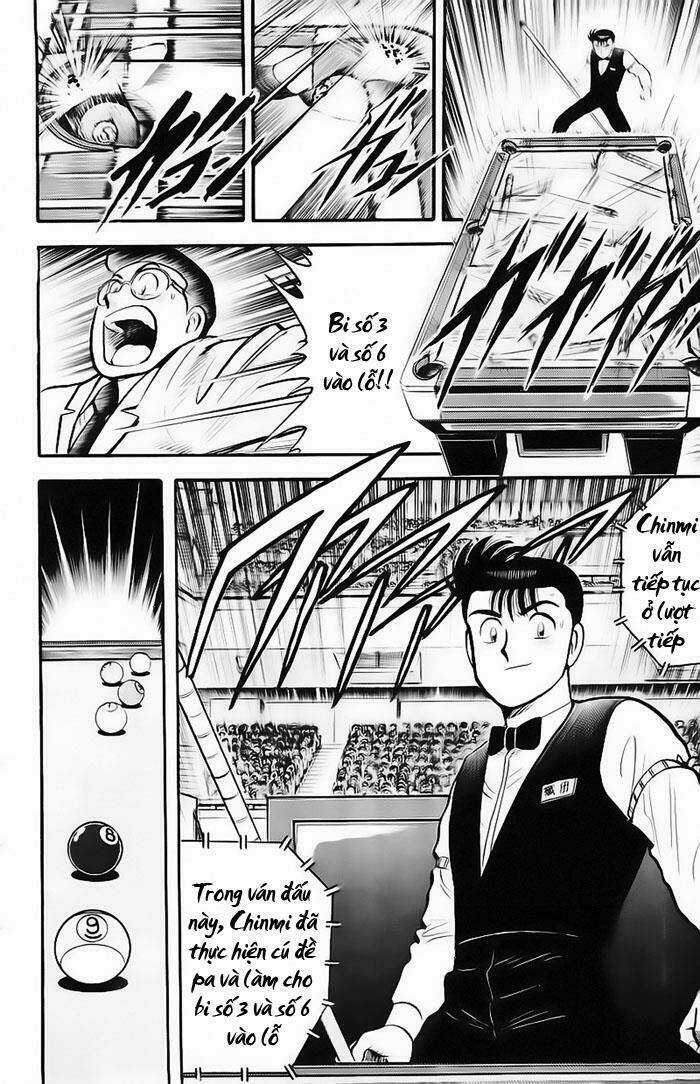 Break Shot Chapter 103 trang 3