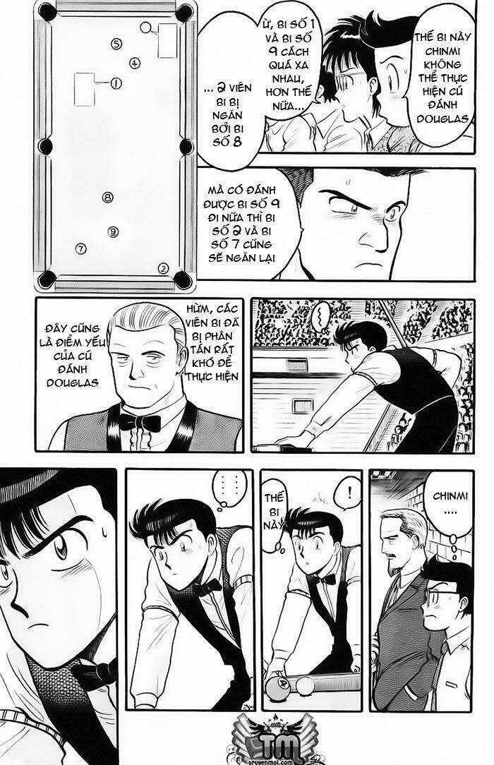 Break Shot Chapter 103 trang 4