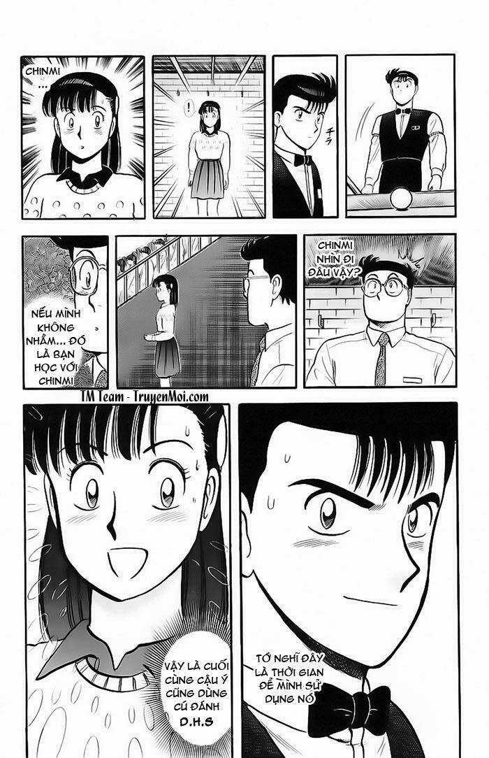 Break Shot Chapter 103 trang 5