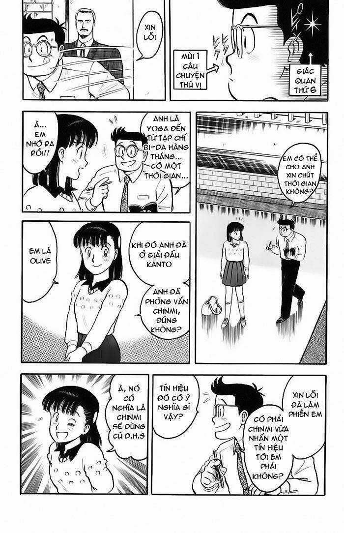 Break Shot Chapter 103 trang 6