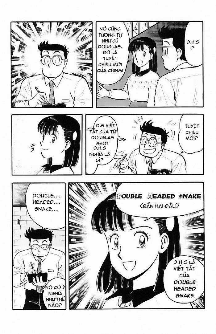 Break Shot Chapter 103 trang 7