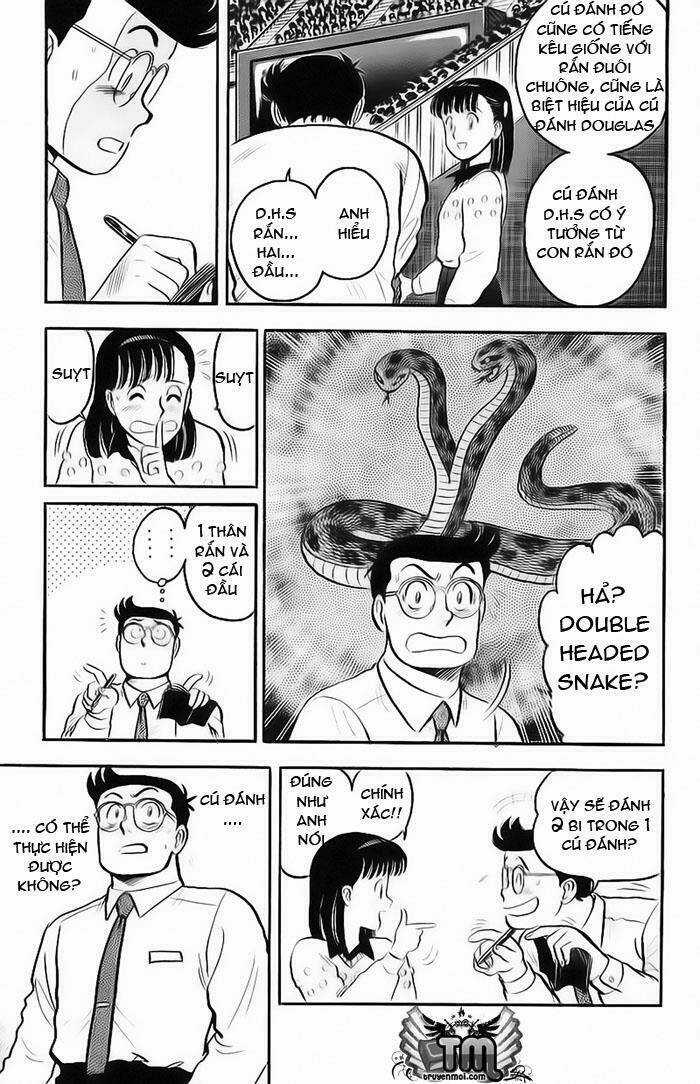 Break Shot Chapter 103 trang 8