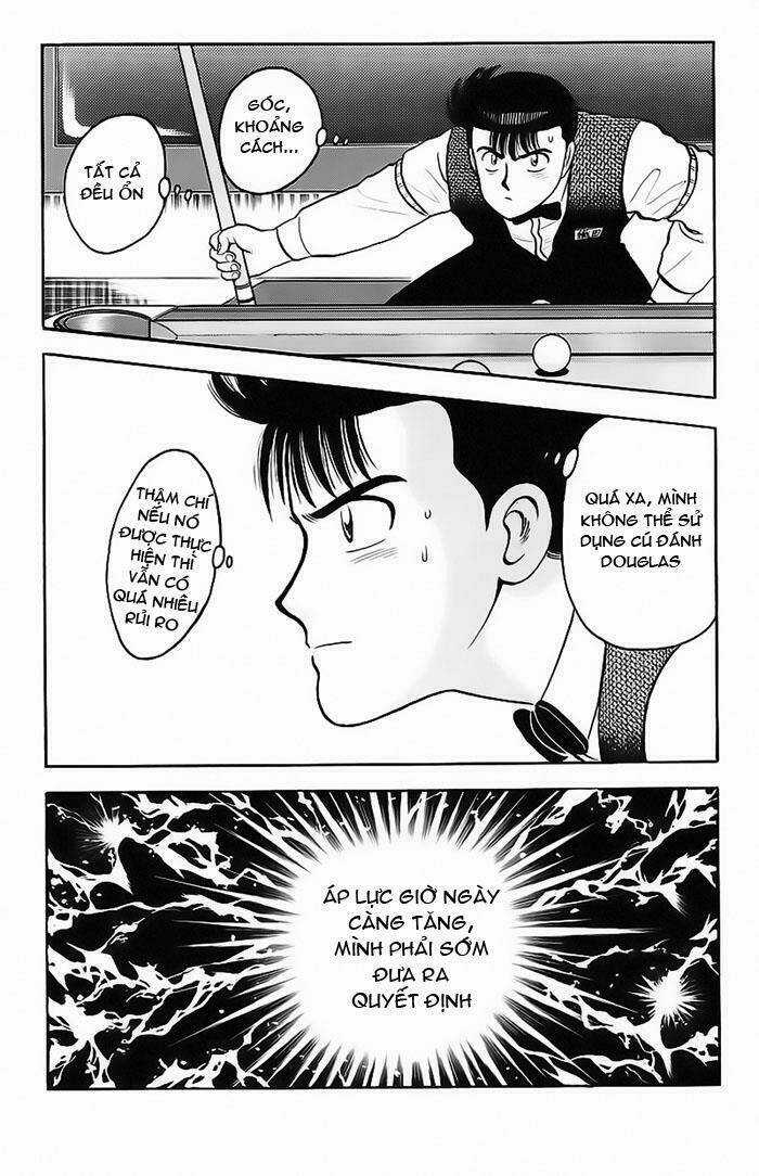 Break Shot Chapter 103 trang 9