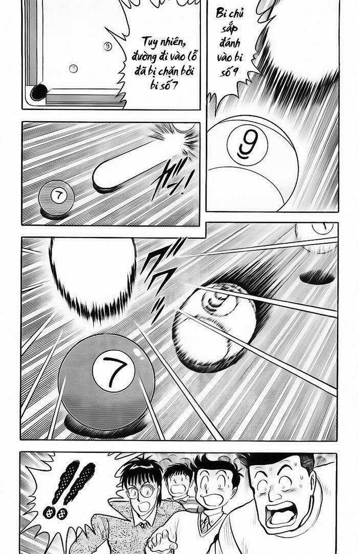 Break Shot Chapter 104 trang 10