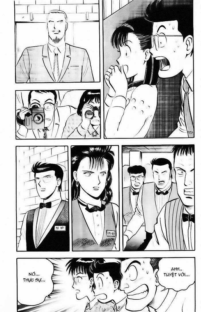 Break Shot Chapter 104 trang 14