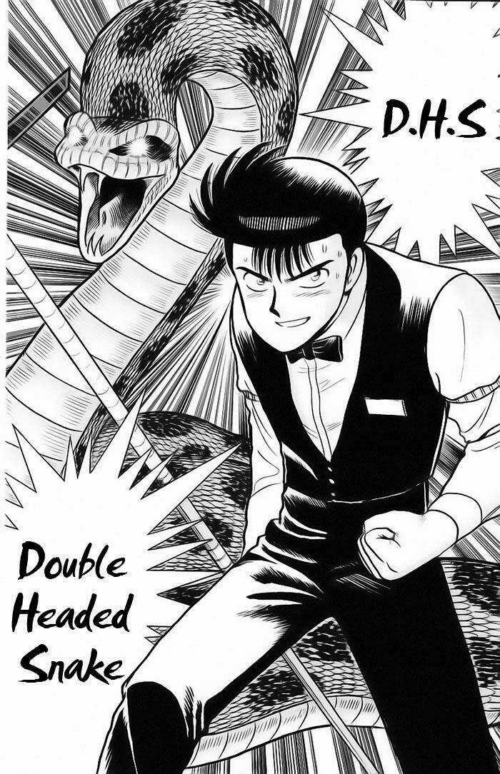 Break Shot Chapter 104 trang 15