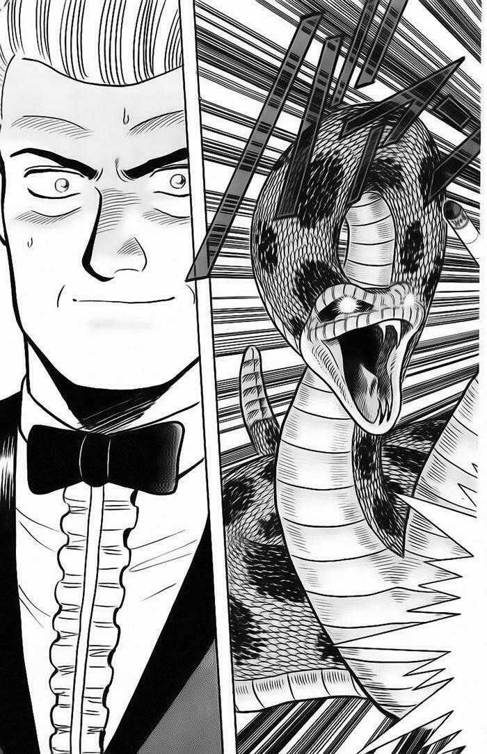 Break Shot Chapter 104 trang 16