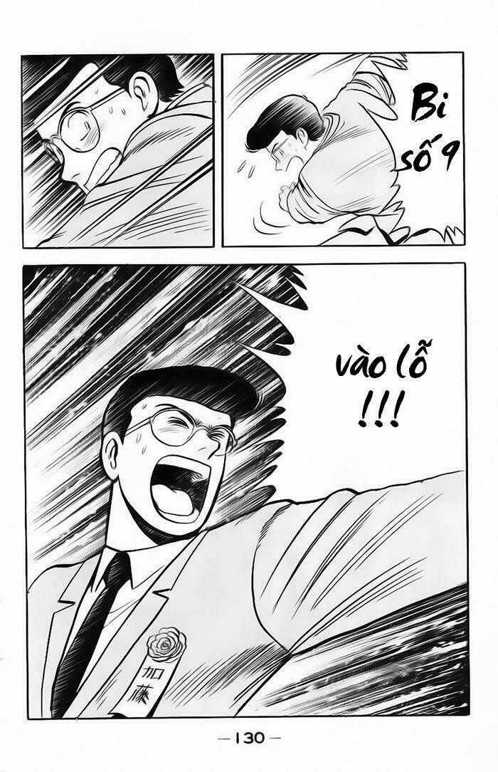 Break Shot Chapter 104 trang 17