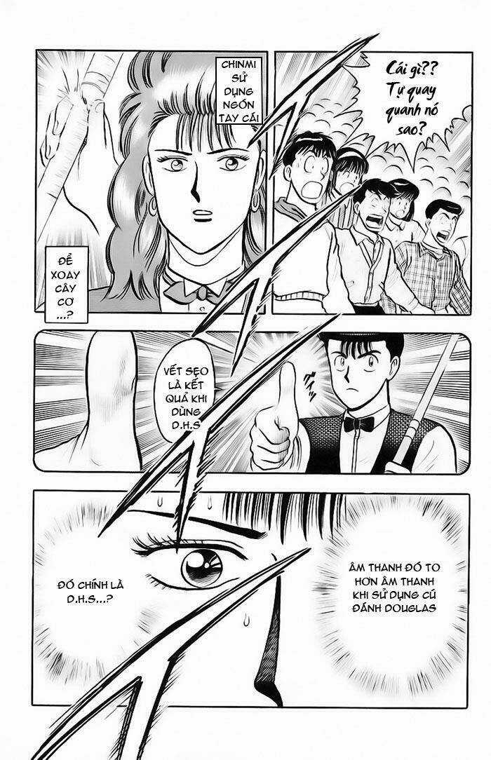 Break Shot Chapter 104 trang 2