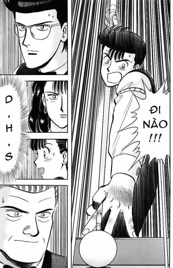 Break Shot Chapter 104 trang 4