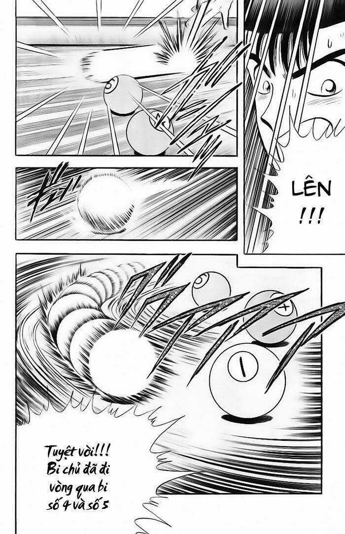 Break Shot Chapter 104 trang 5