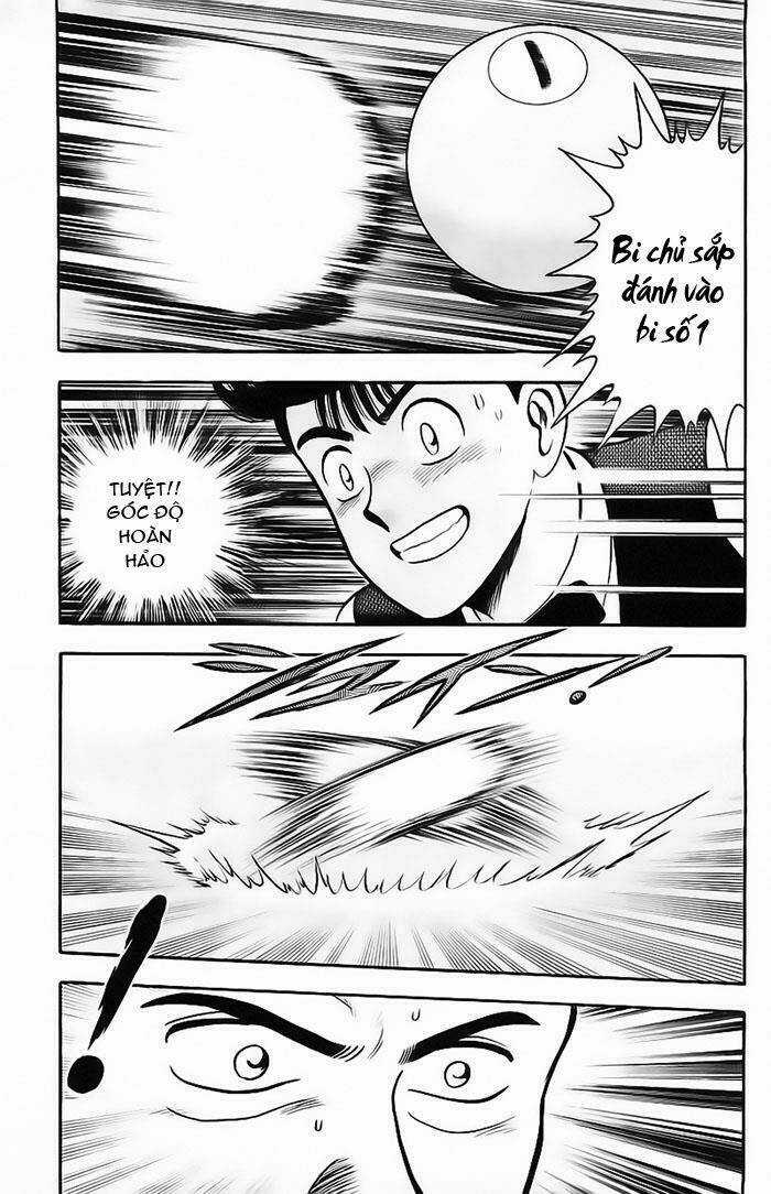 Break Shot Chapter 104 trang 6