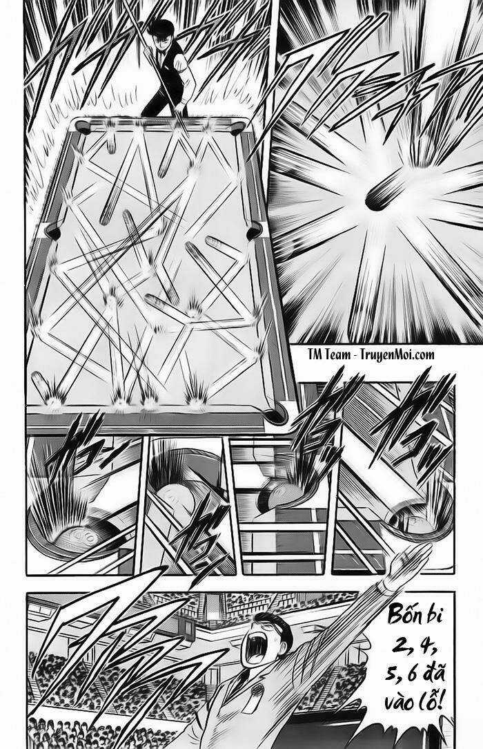 Break Shot Chapter 105 trang 10