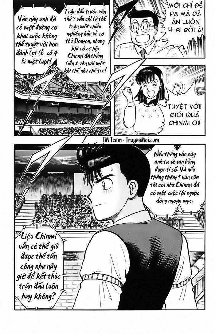 Break Shot Chapter 105 trang 11