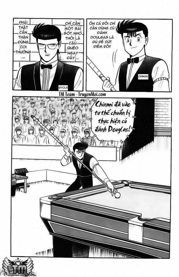 Break Shot Chapter 105 trang 13