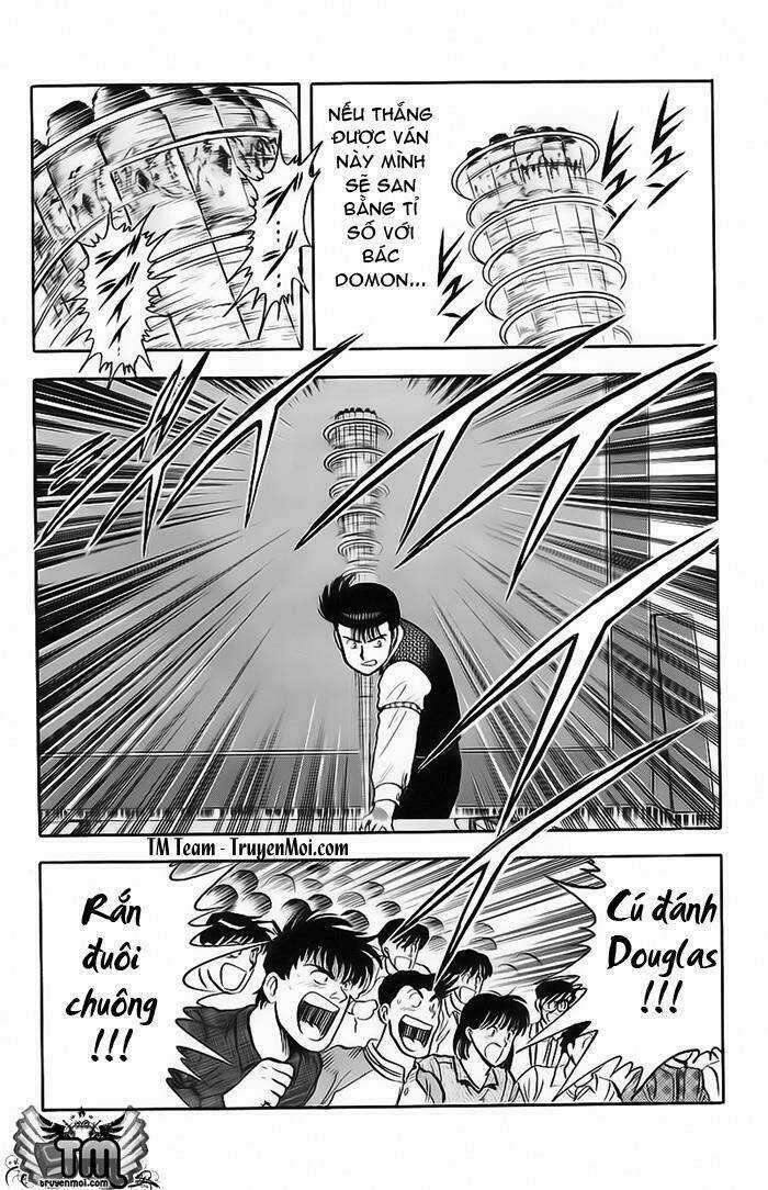 Break Shot Chapter 105 trang 14