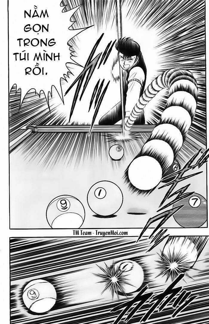 Break Shot Chapter 105 trang 16