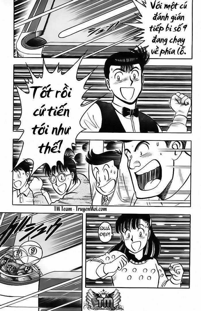 Break Shot Chapter 105 trang 17