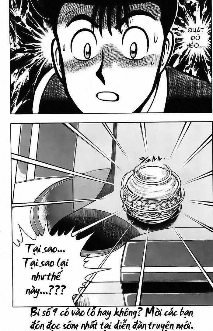 Break Shot Chapter 105 trang 18