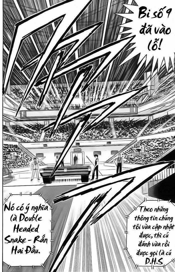 Break Shot Chapter 105 trang 2
