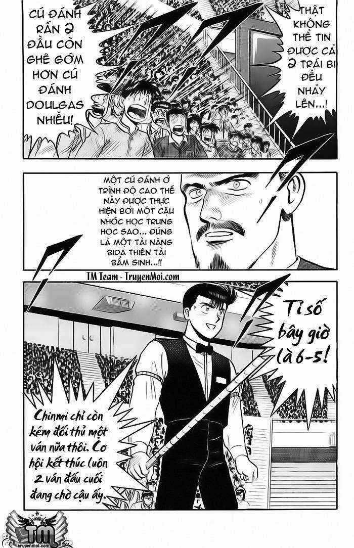 Break Shot Chapter 105 trang 3