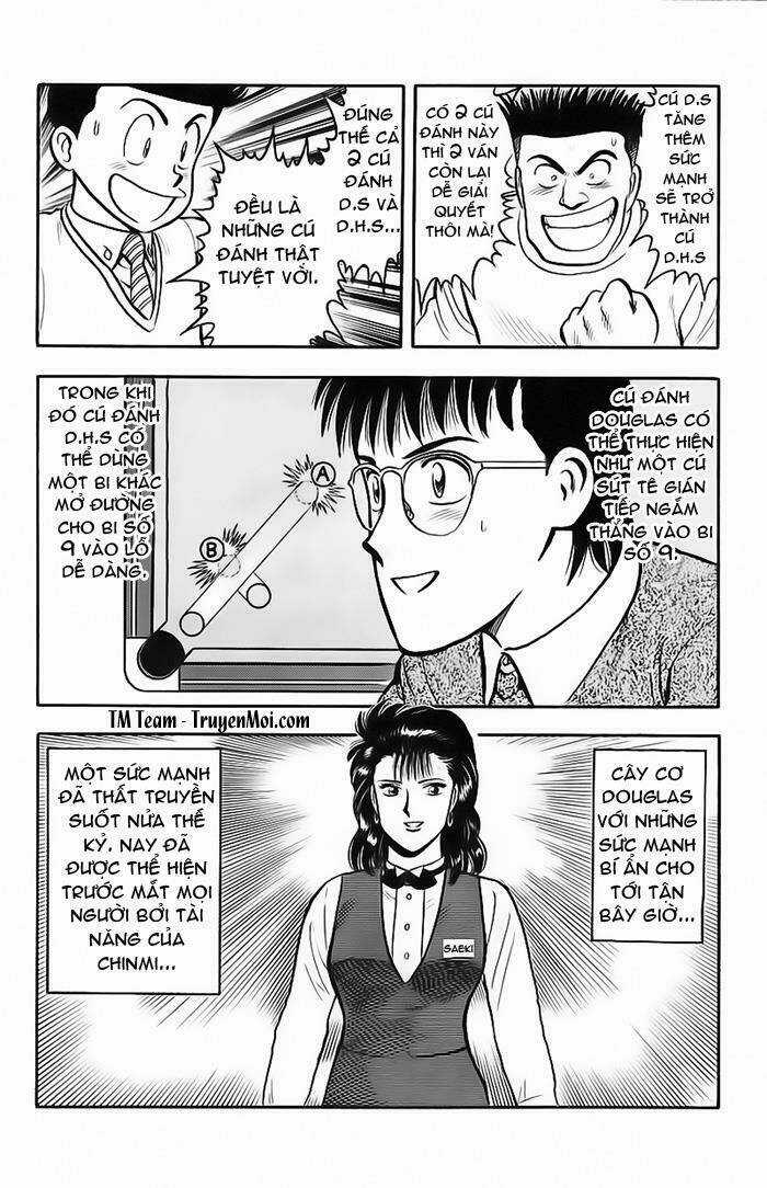 Break Shot Chapter 105 trang 4
