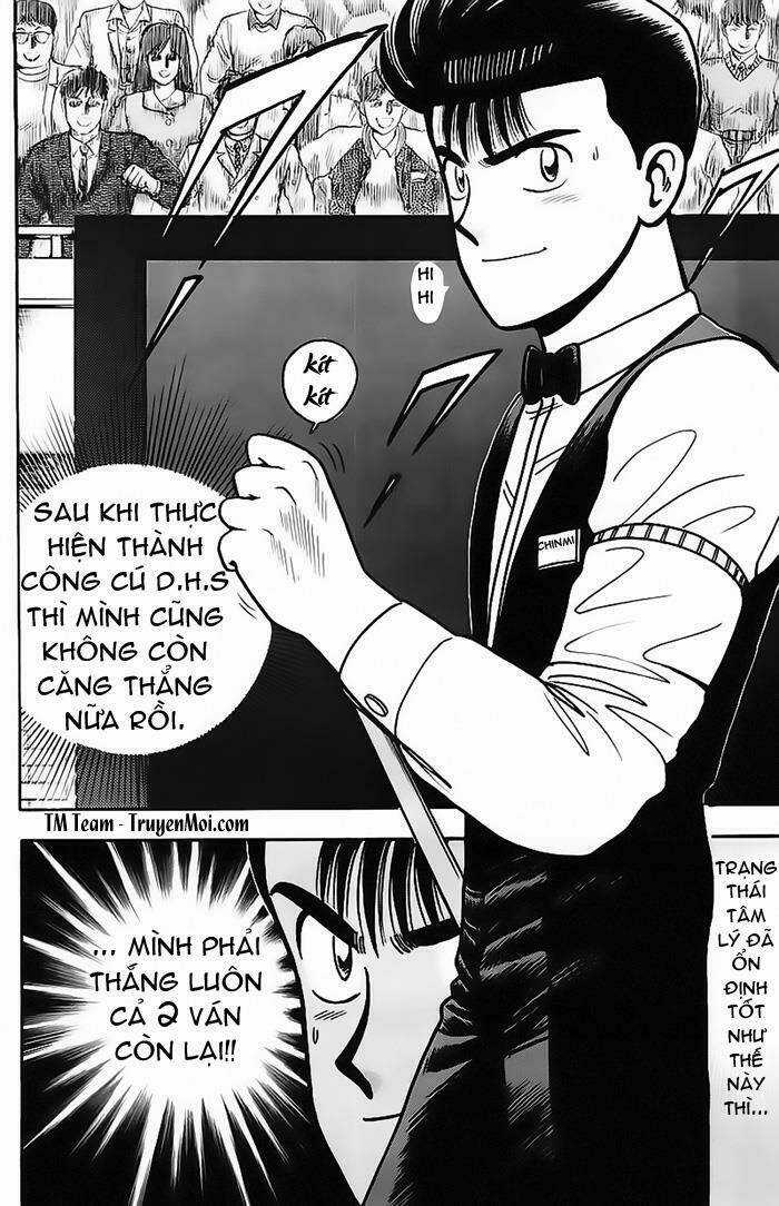 Break Shot Chapter 105 trang 6