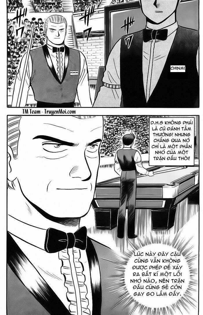 Break Shot Chapter 105 trang 7