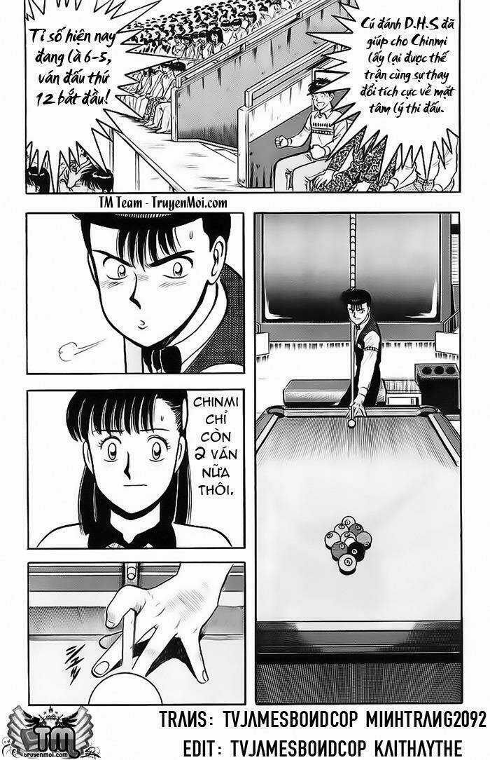 Break Shot Chapter 105 trang 8