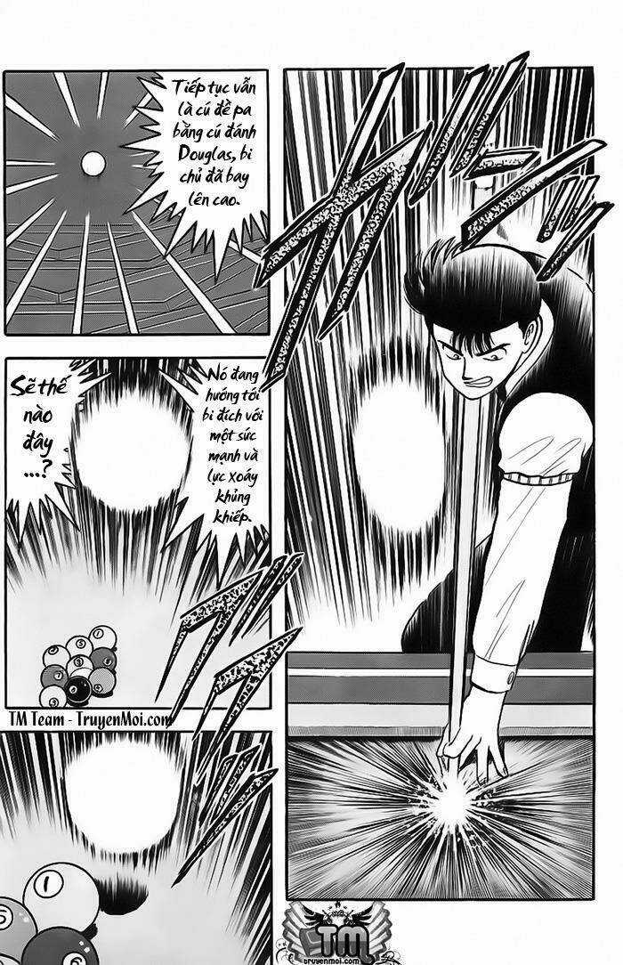 Break Shot Chapter 105 trang 9