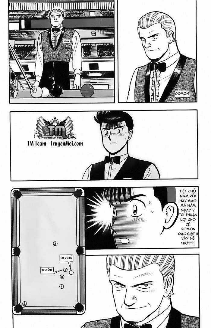 Break Shot Chapter 106 trang 10