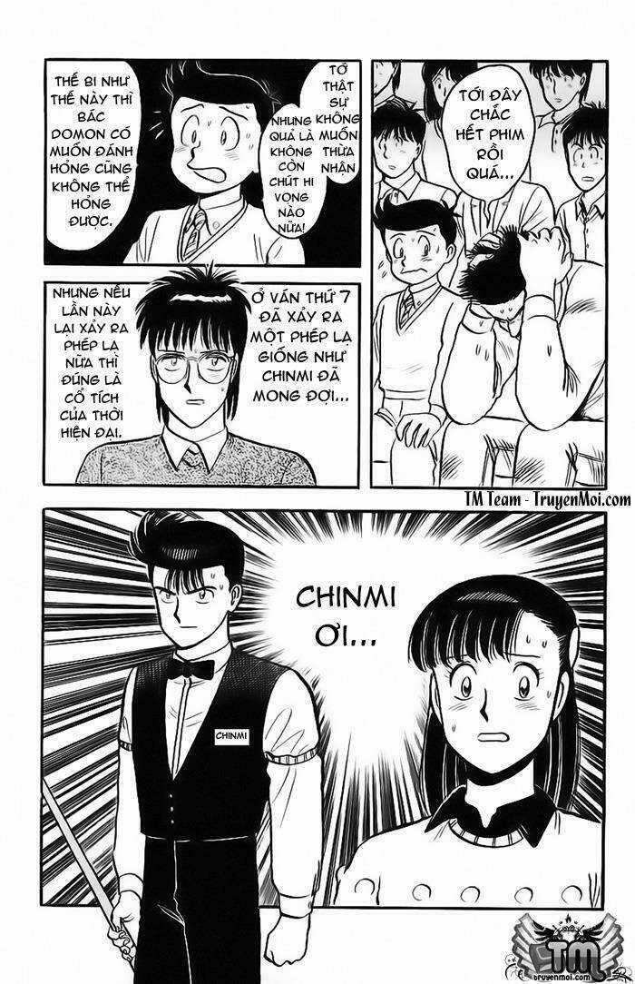 Break Shot Chapter 106 trang 11