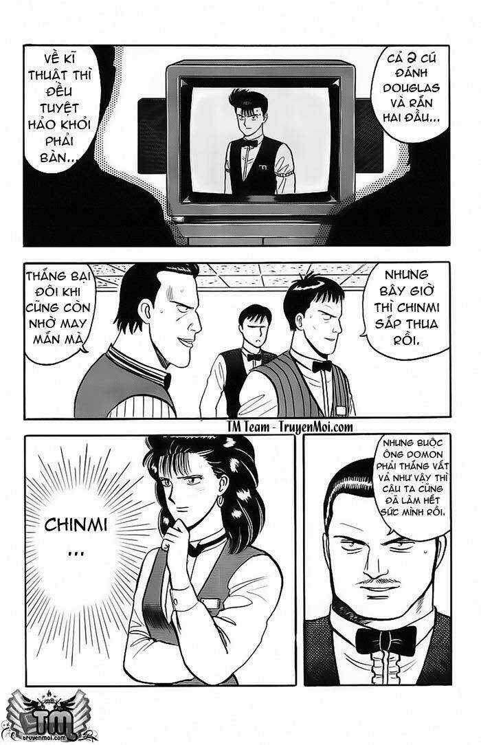 Break Shot Chapter 106 trang 12