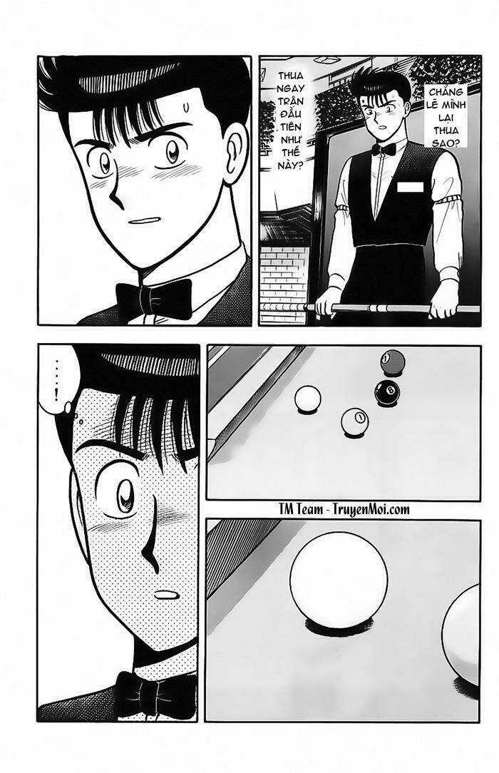 Break Shot Chapter 106 trang 13