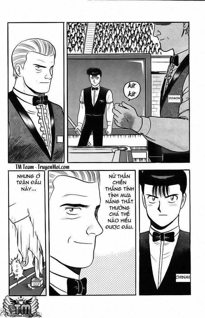 Break Shot Chapter 106 trang 14