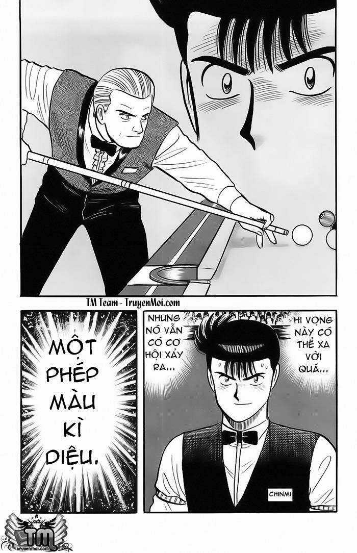 Break Shot Chapter 106 trang 16