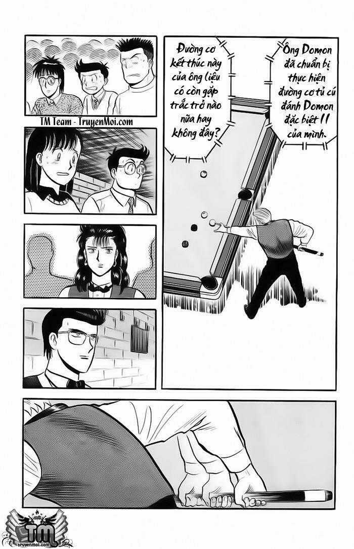 Break Shot Chapter 106 trang 17