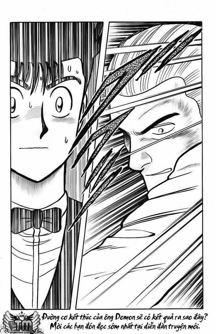 Break Shot Chapter 106 trang 18