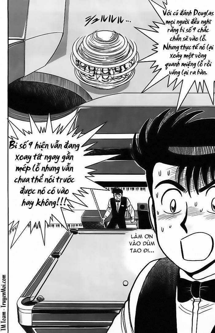 Break Shot Chapter 106 trang 2