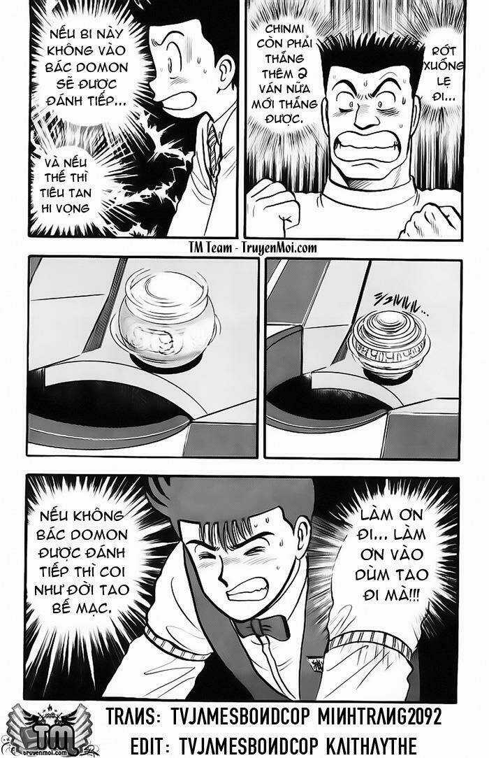 Break Shot Chapter 106 trang 3