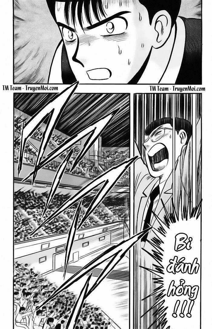 Break Shot Chapter 106 trang 5