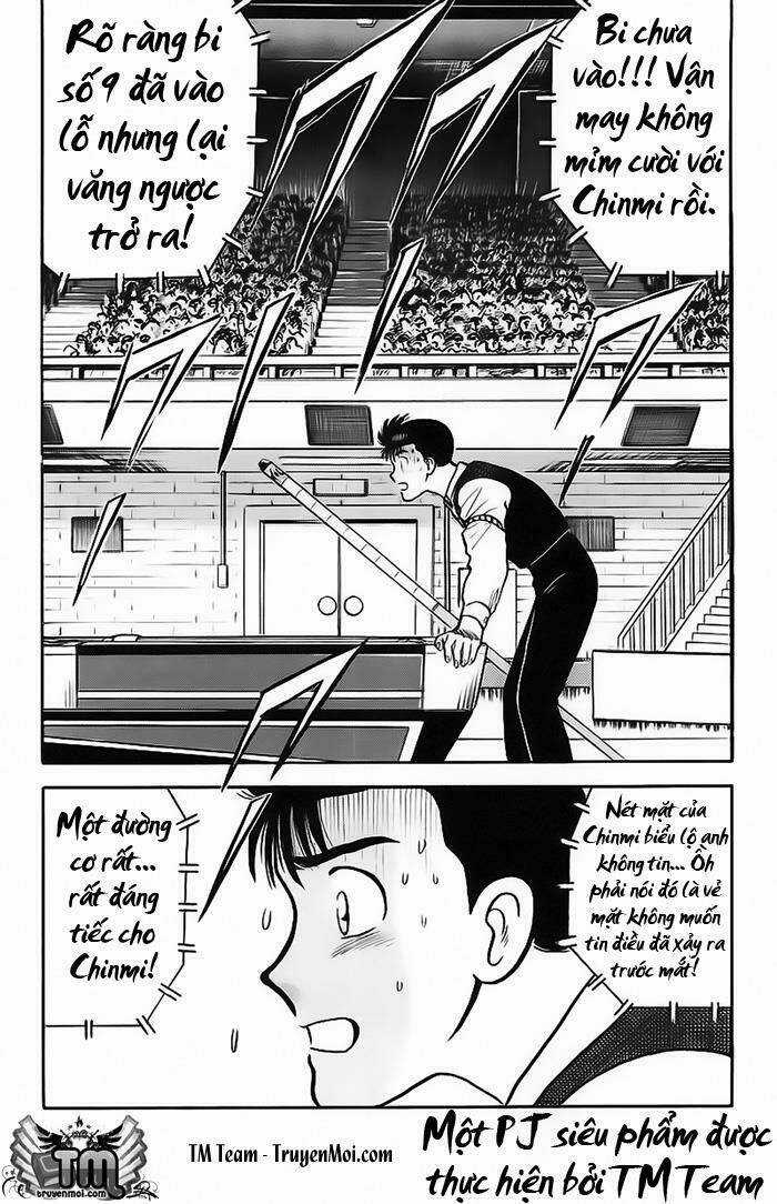 Break Shot Chapter 106 trang 6