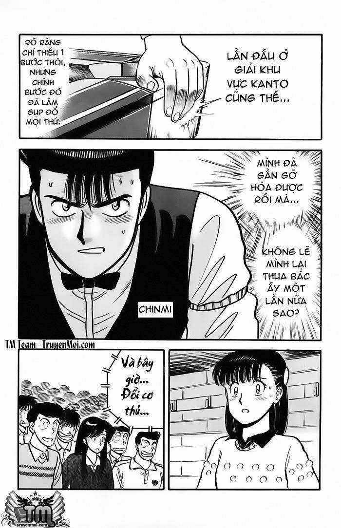 Break Shot Chapter 106 trang 7