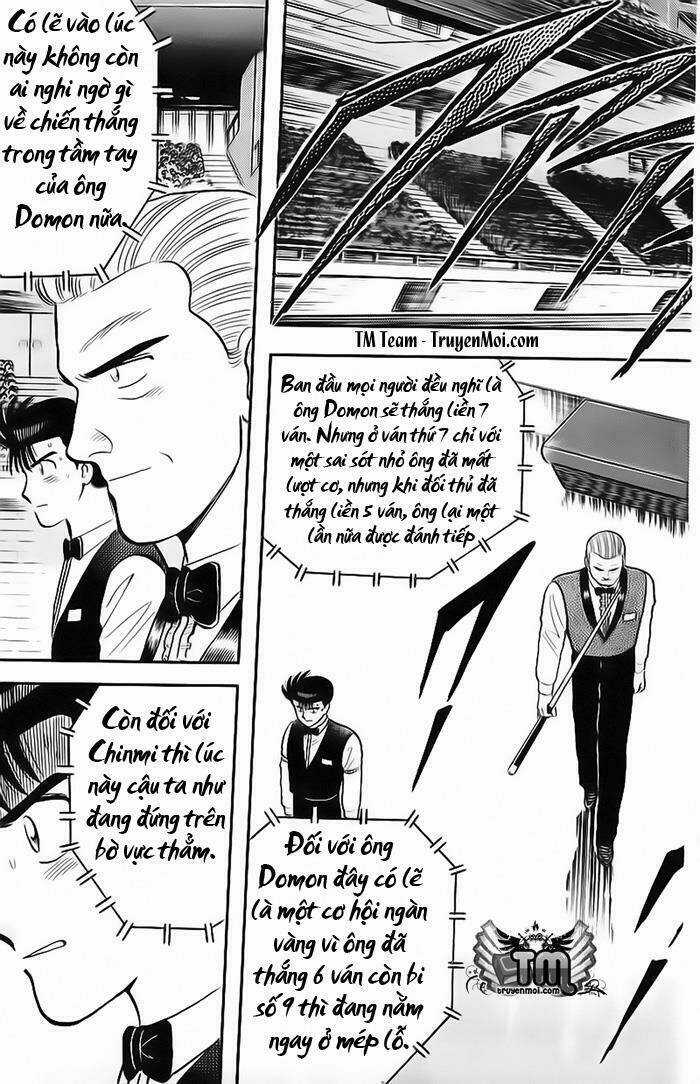 Break Shot Chapter 106 trang 9