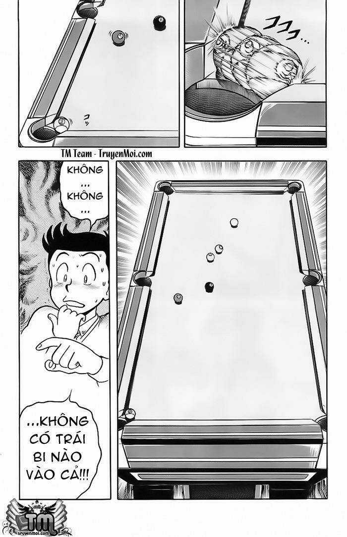 Break Shot Chapter 107 trang 10