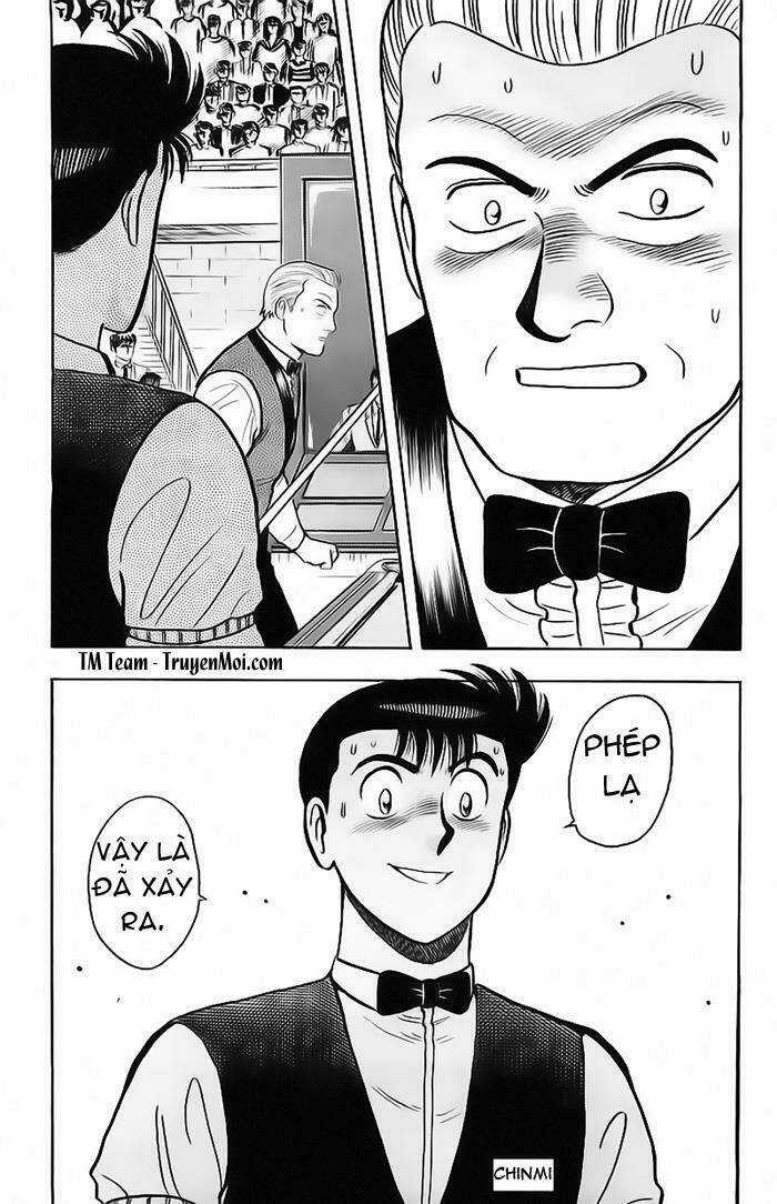 Break Shot Chapter 107 trang 11