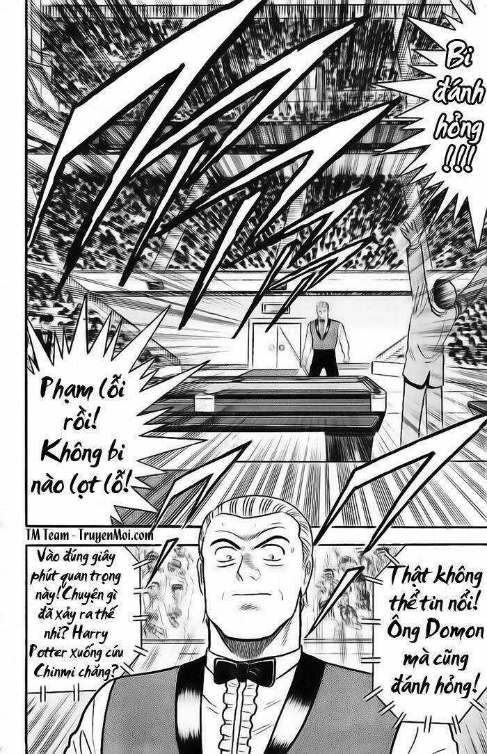 Break Shot Chapter 107 trang 12